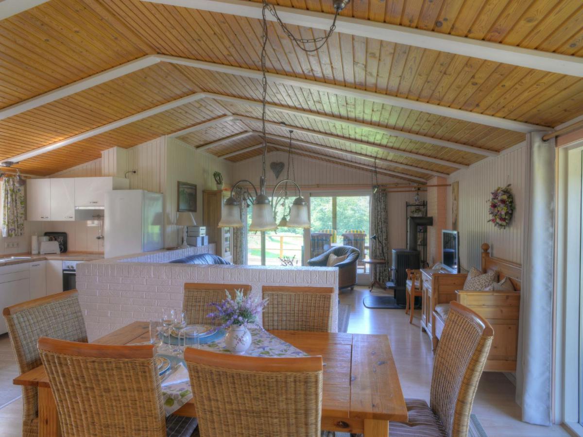 Holiday Home Wiesenhuette By Interhome Rott  المظهر الخارجي الصورة