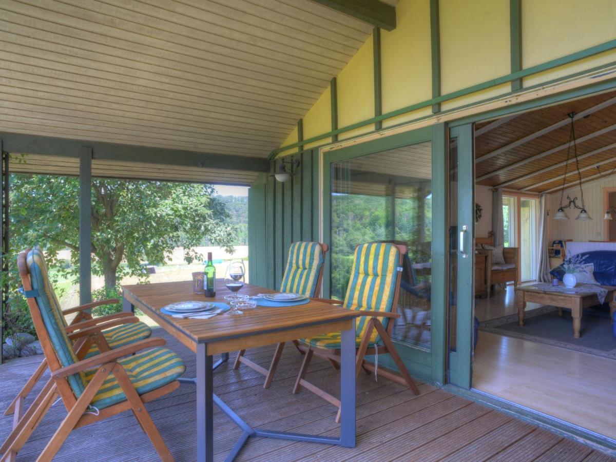 Holiday Home Wiesenhuette By Interhome Rott  المظهر الخارجي الصورة