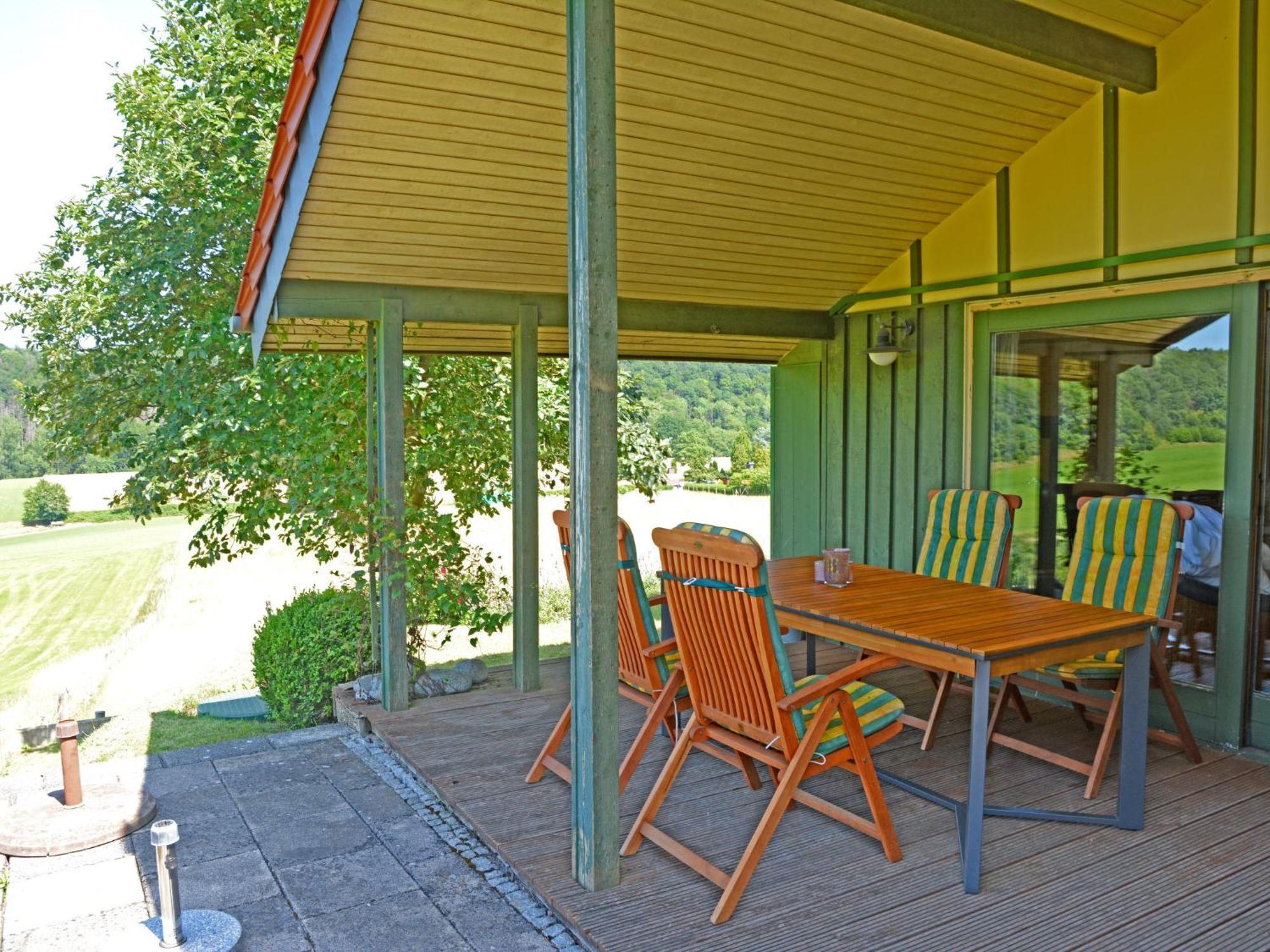 Holiday Home Wiesenhuette By Interhome Rott  المظهر الخارجي الصورة