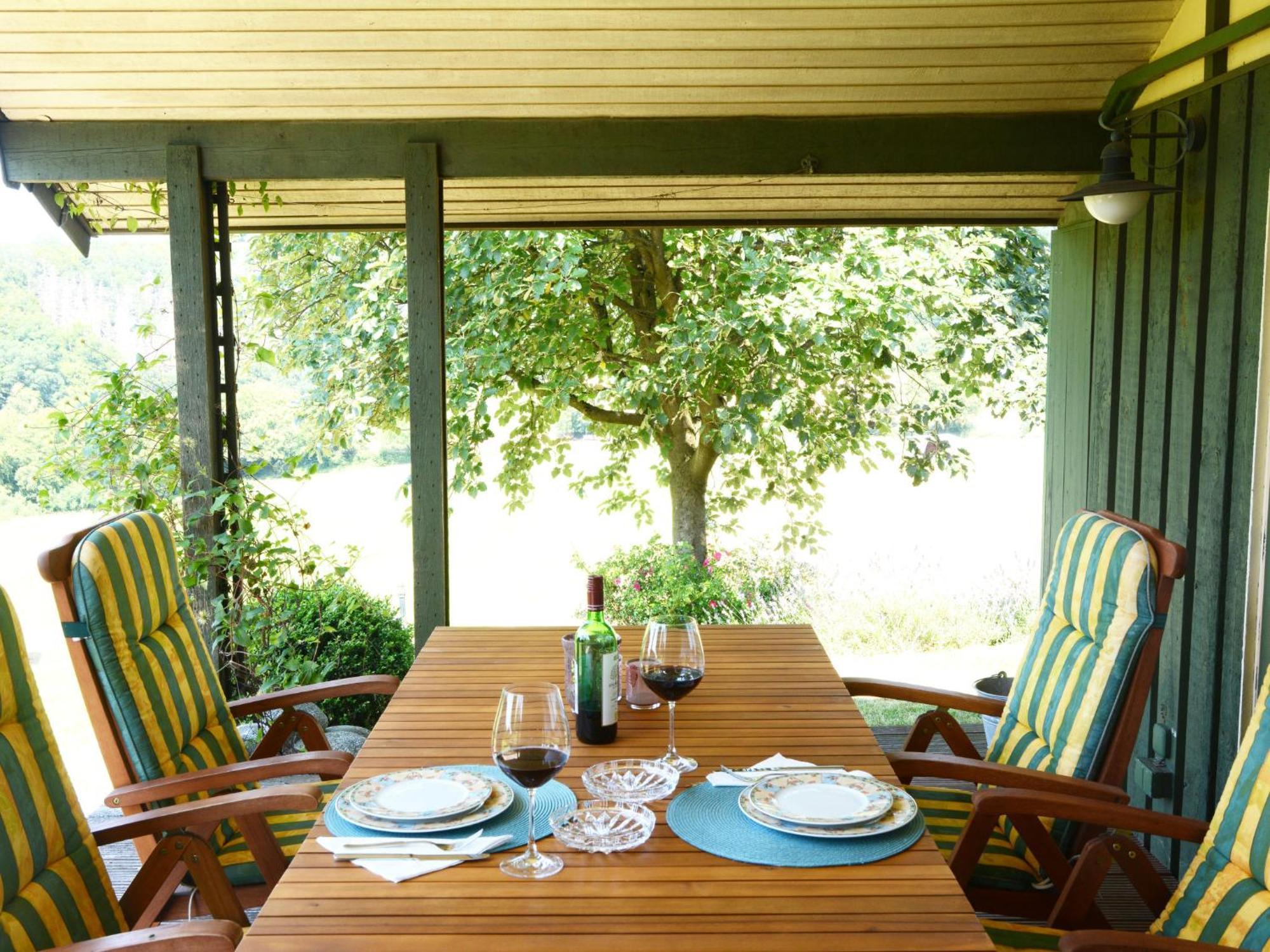 Holiday Home Wiesenhuette By Interhome Rott  المظهر الخارجي الصورة