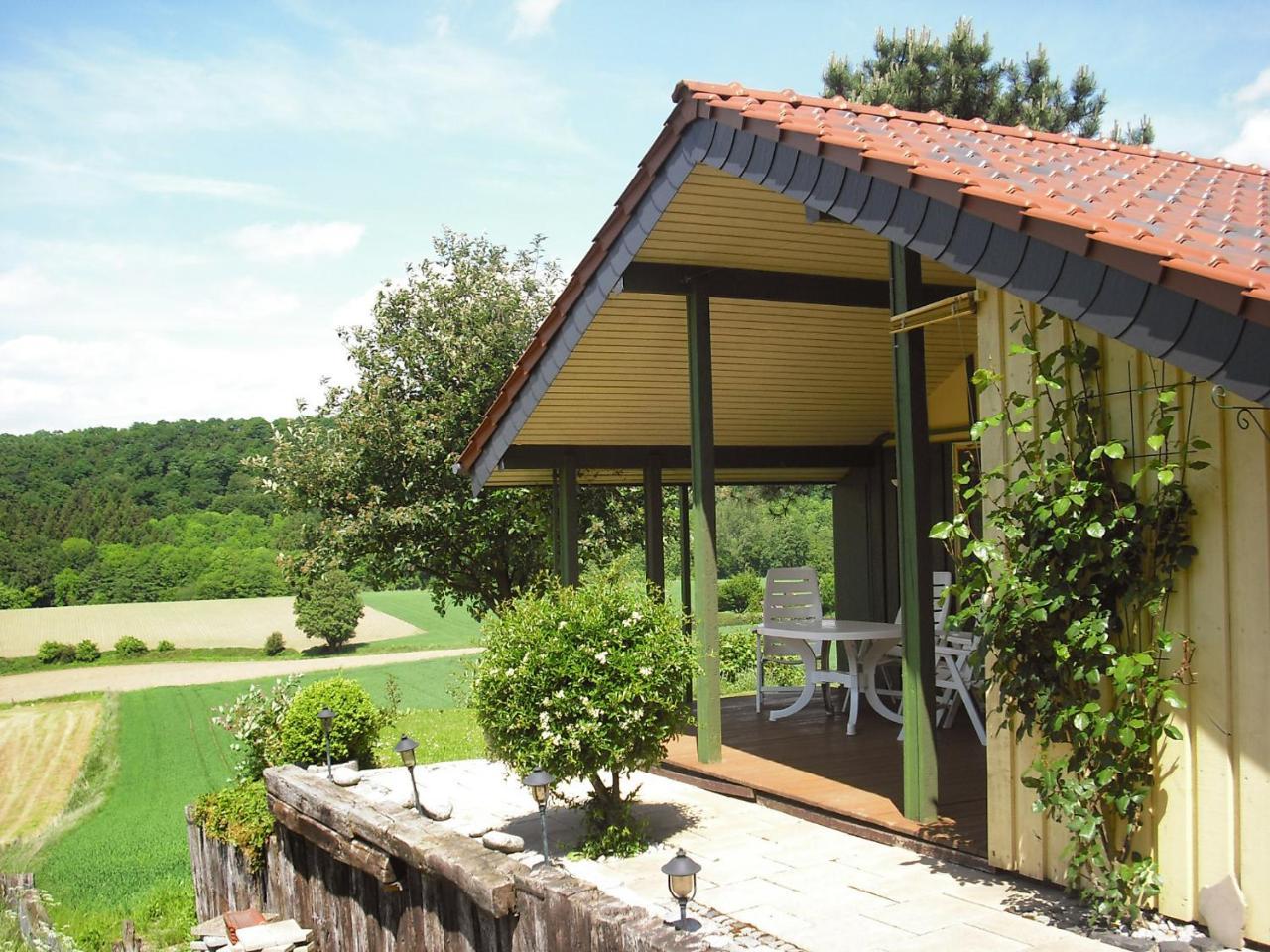 Holiday Home Wiesenhuette By Interhome Rott  المظهر الخارجي الصورة